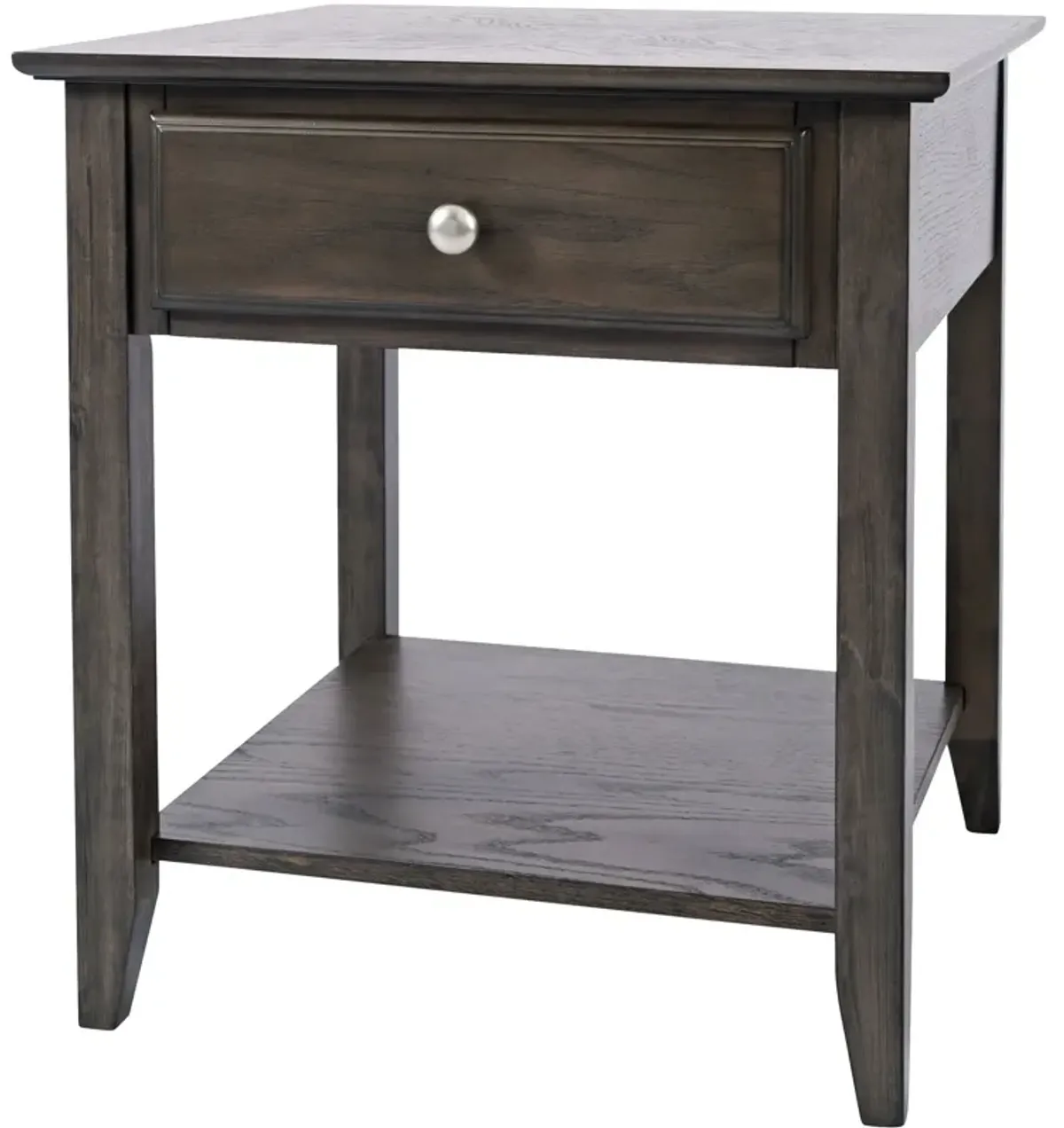 | Carlton End Table | Brown