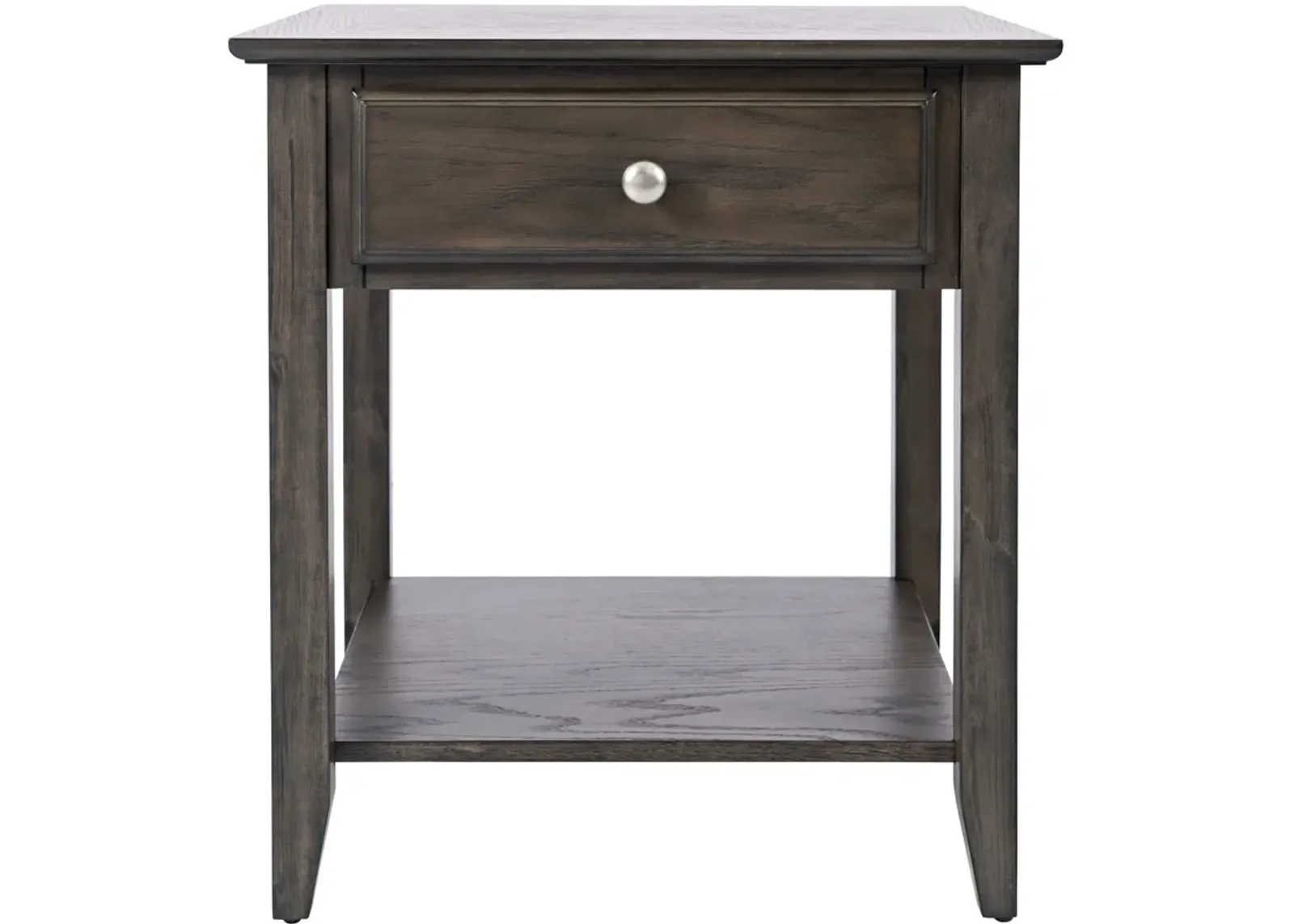 | Carlton End Table | Brown