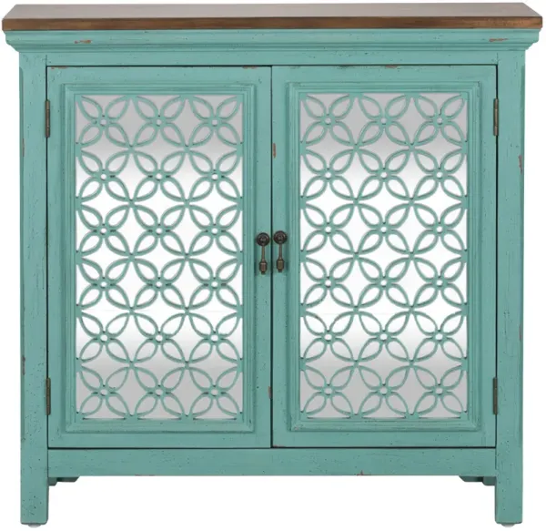 Liberty Furniture Kensington 2 Door Accent Cabinet