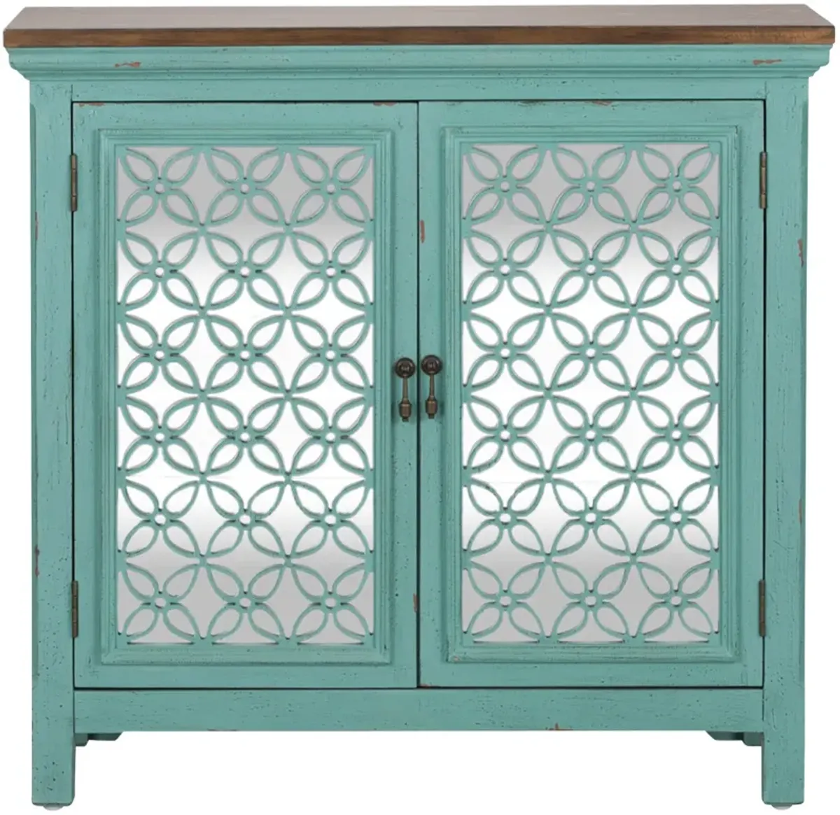 Kensington 2 Door Accent Cabinet