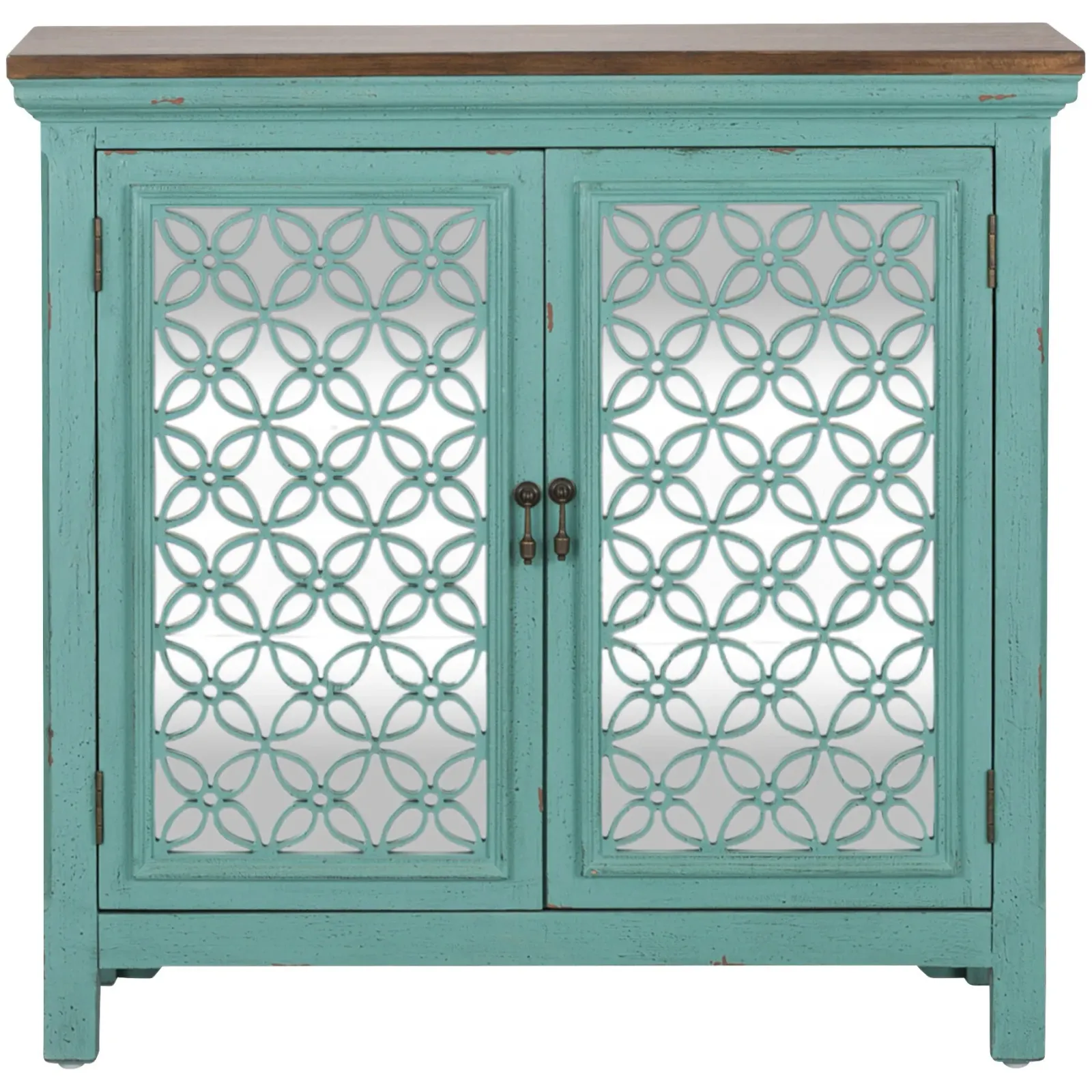 Kensington 2 Door Accent Cabinet