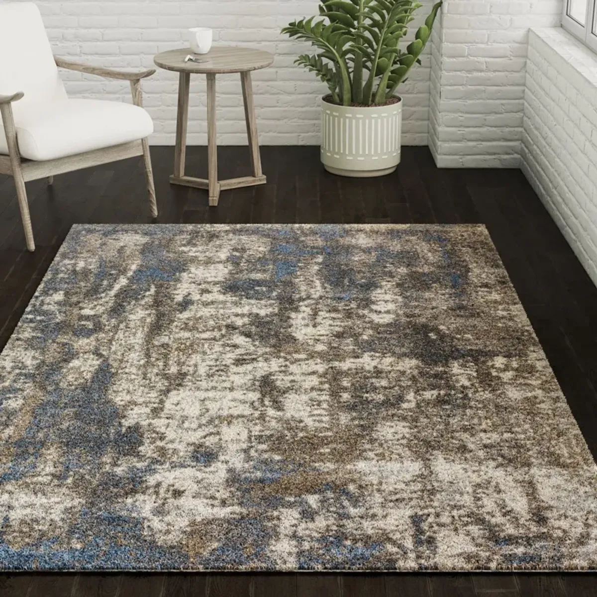 Dalyn Rug Company Orleans Moonbeam Rug