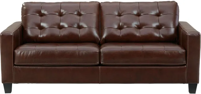 Altonbury Walnut Sofa