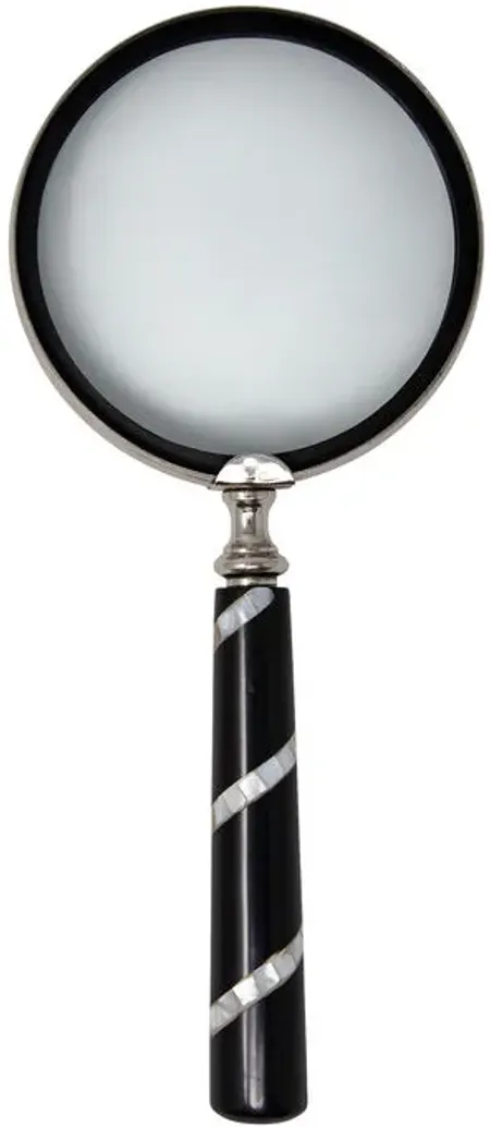 Copper Ranch Magnifying Glass 