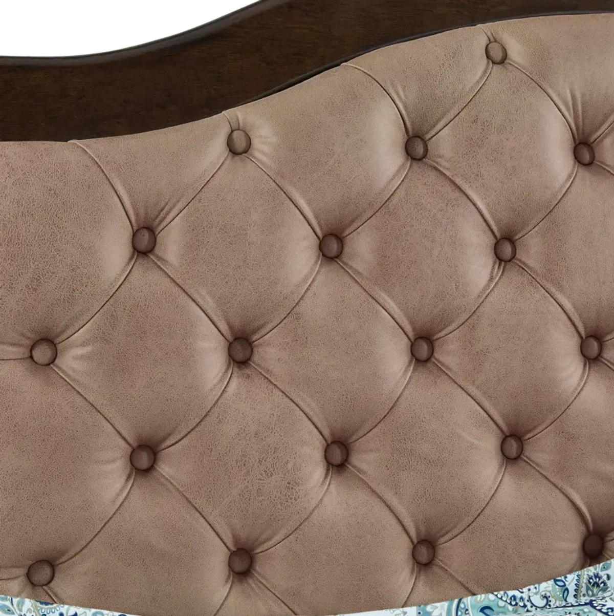 Pearson Upholstered Bed