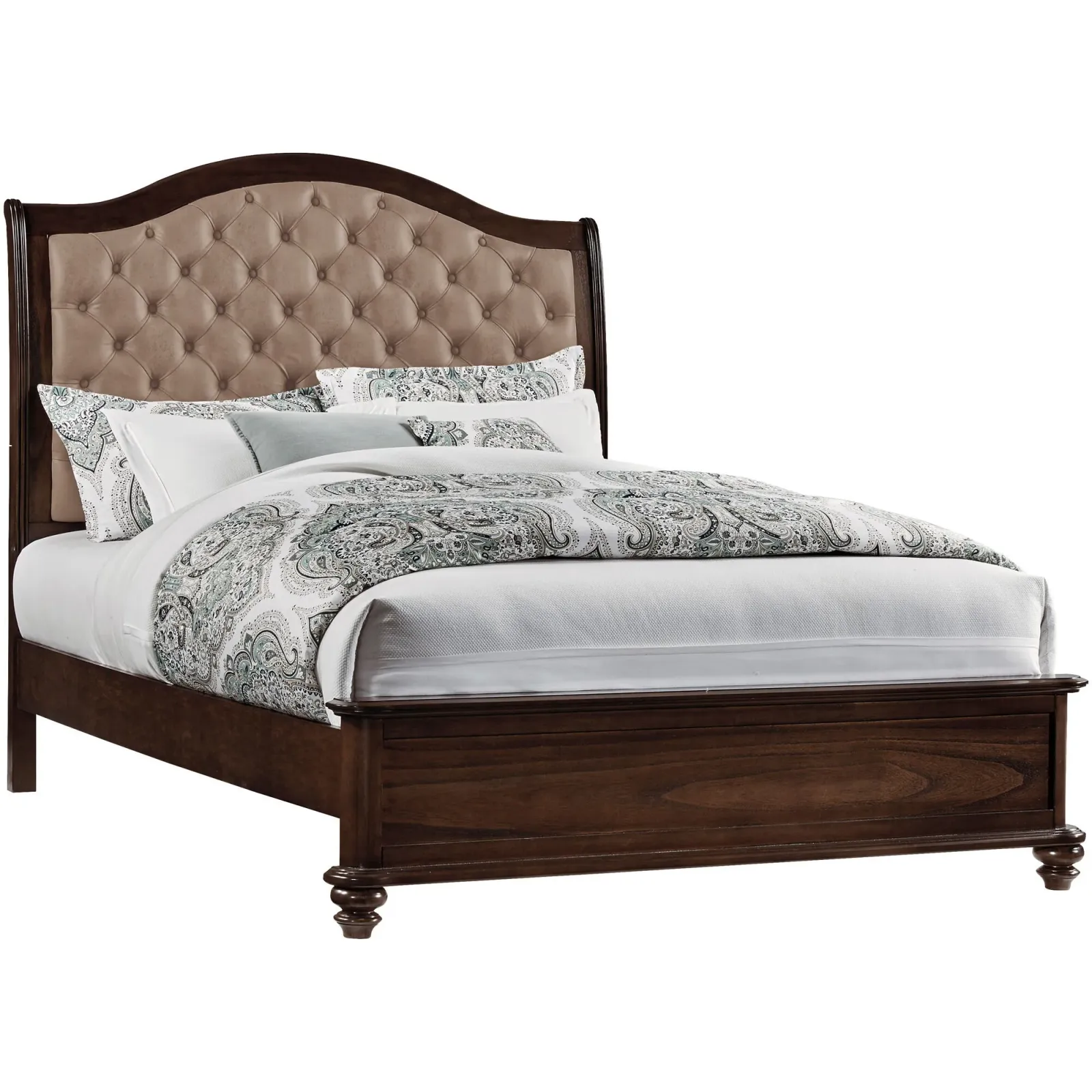 Pearson Upholstered Bed