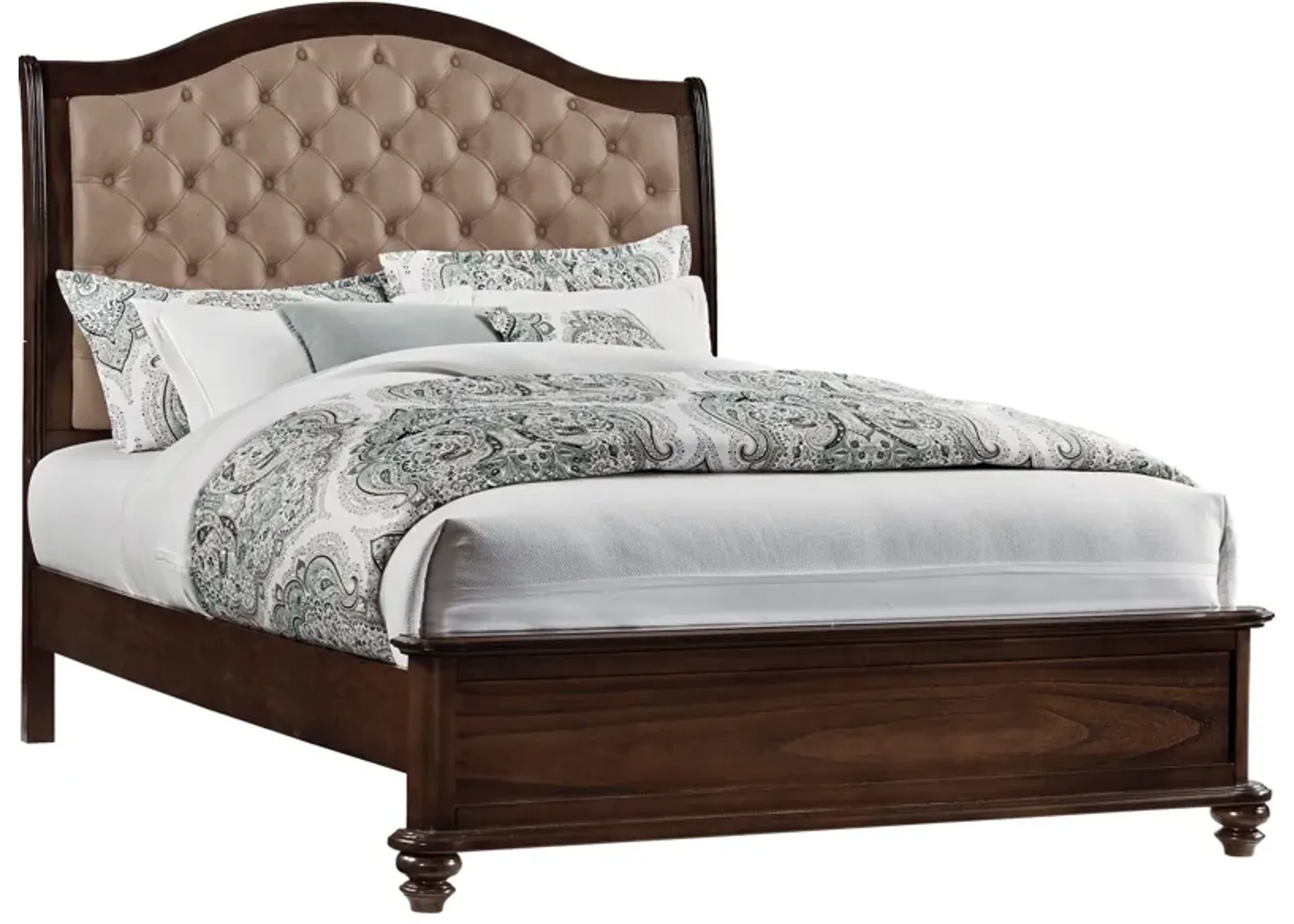 Pearson Upholstered Bed