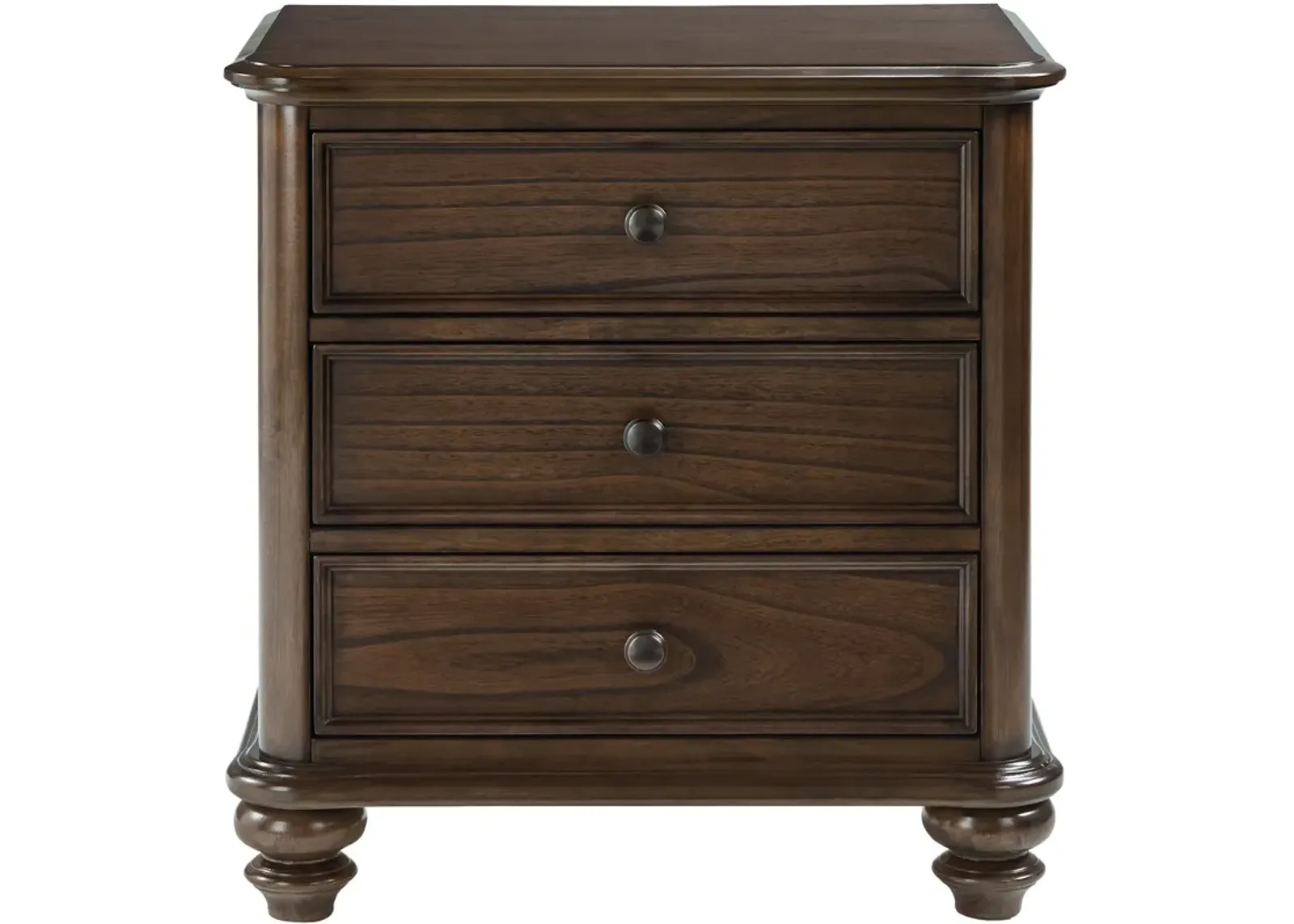 | Pearson Nightstand | Aged Oak