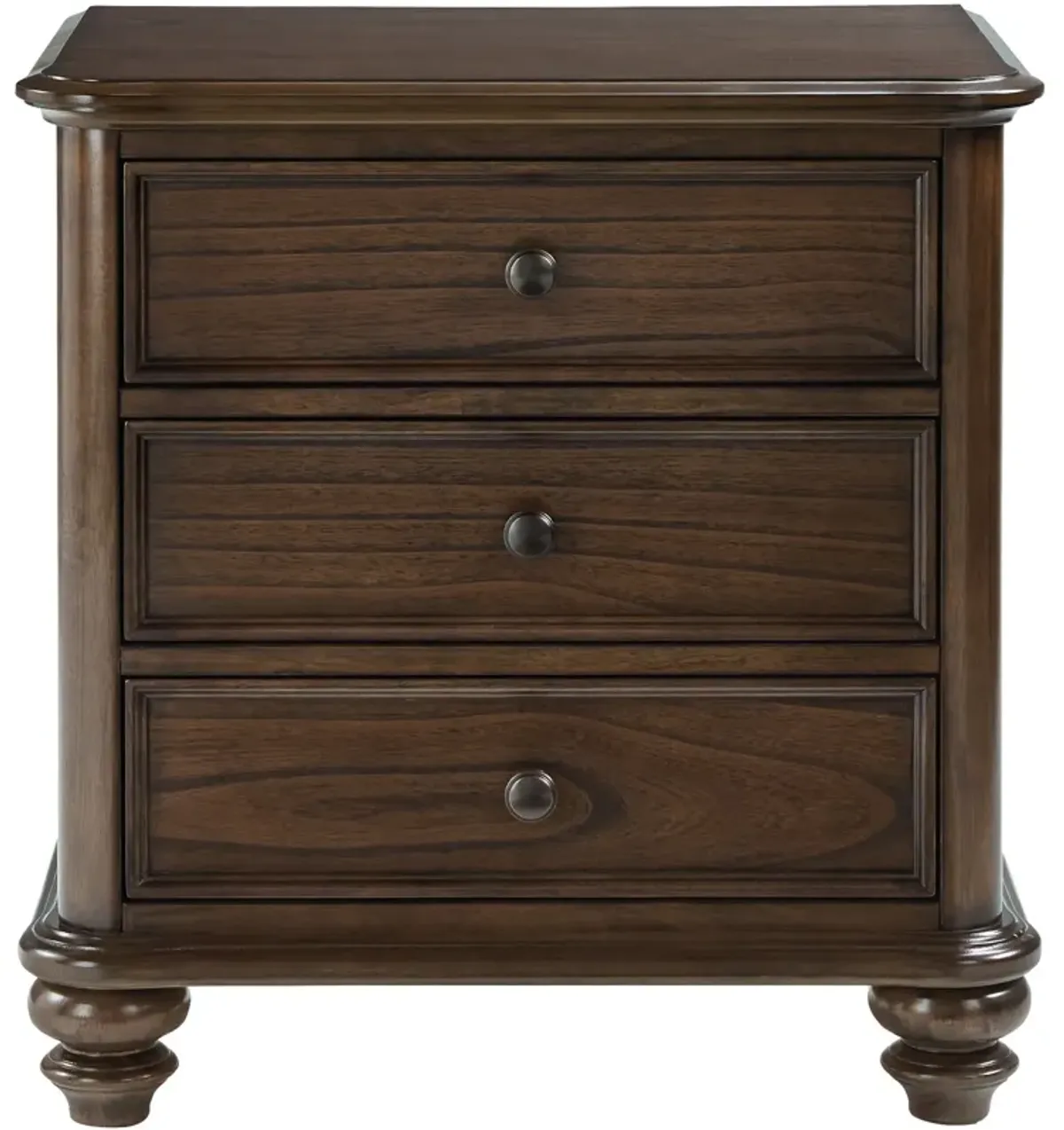 | Pearson Nightstand | Aged Oak