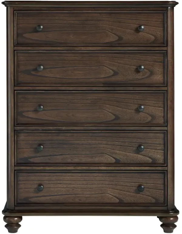 Pearson Chest