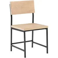 Sawyer Natural Dining Chair