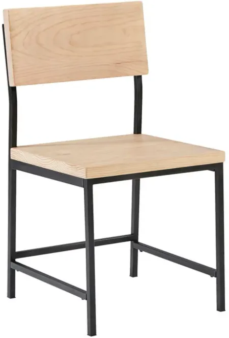 Sawyer Natural Dining Chair