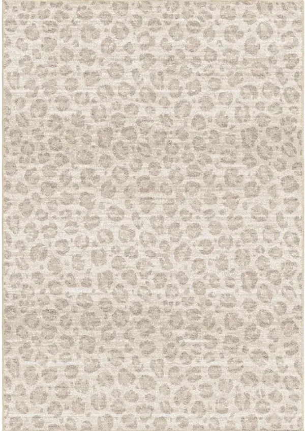 Orian Rugs Snow Leopard Rug