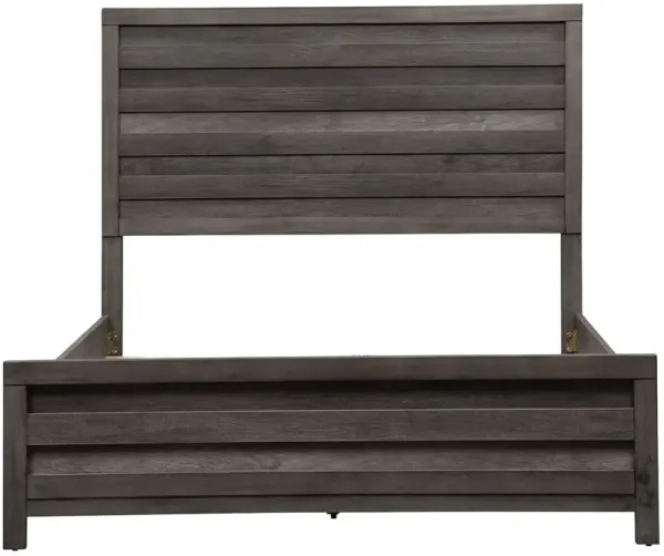 Liberty Furniture Tanners Creek Panel Bed