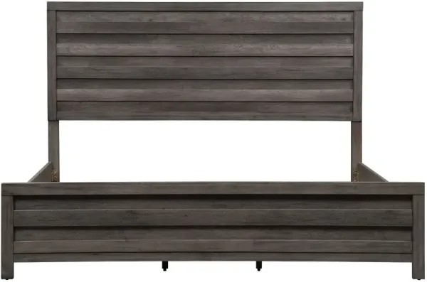 Liberty Furniture Tanners Creek Panel Bed