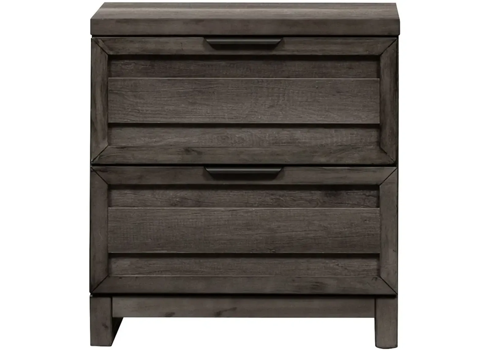 | Tanners Creek Nightstand | Graystone