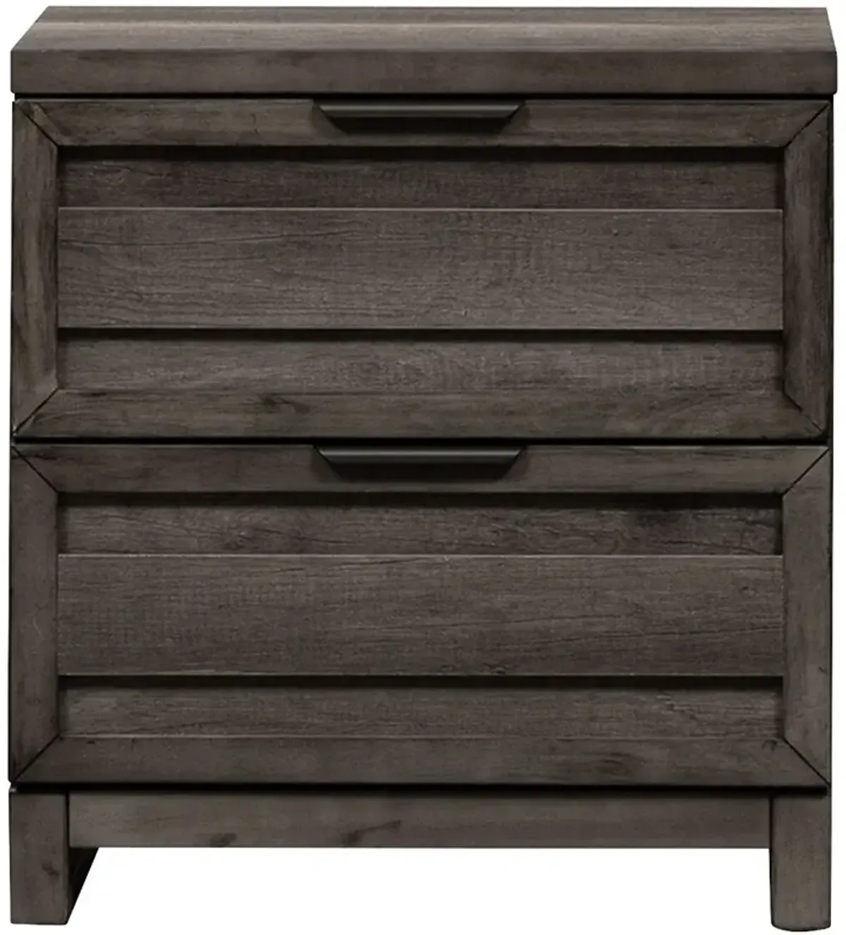 | Tanners Creek Nightstand | Graystone