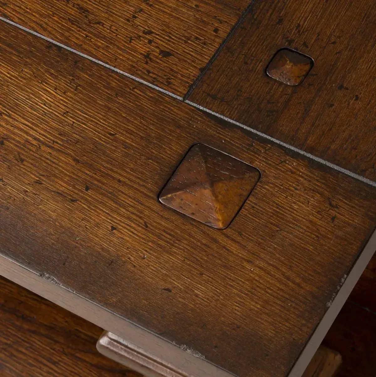 Liberty Furniture Rancho Coffee Table