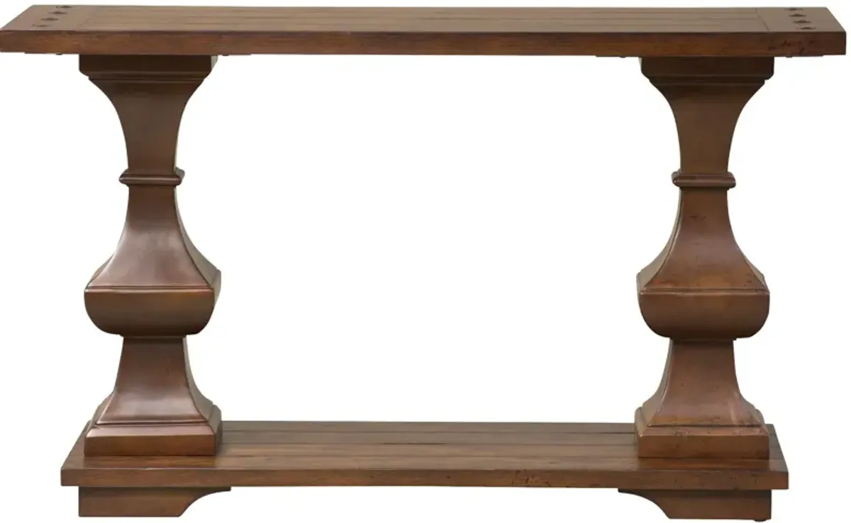 Rancho Sofa Table