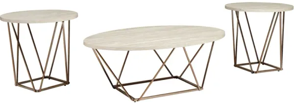 Ashley Furniture Tarica Set of 3 Tables