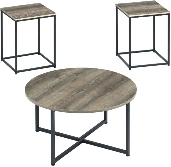 Ashley Furniture Wadeworth Set of 3 Tables