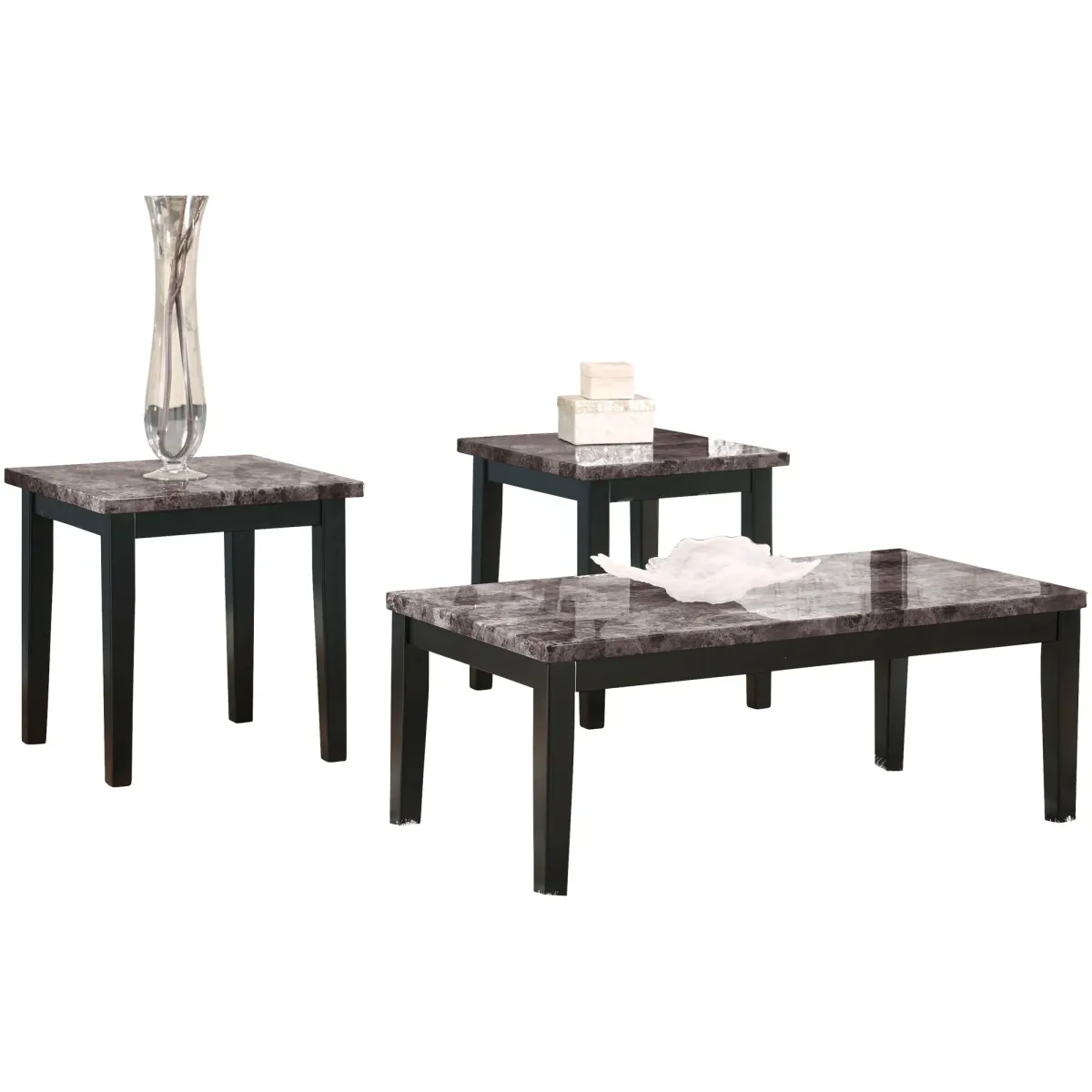 Maysville Set of 3 Tables