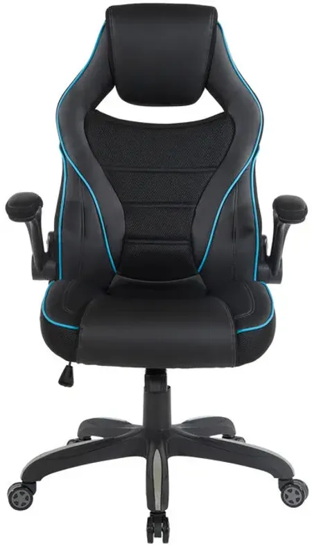 Gino Blue Gaming Chair