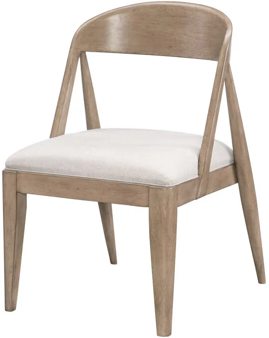 Denmark Chestnut Desk Chair
