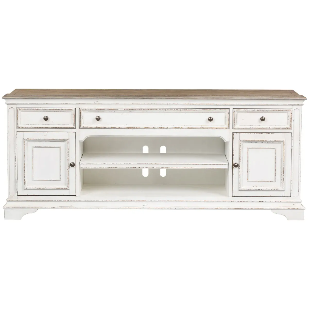 Magnolia Manor 70 Inch Console