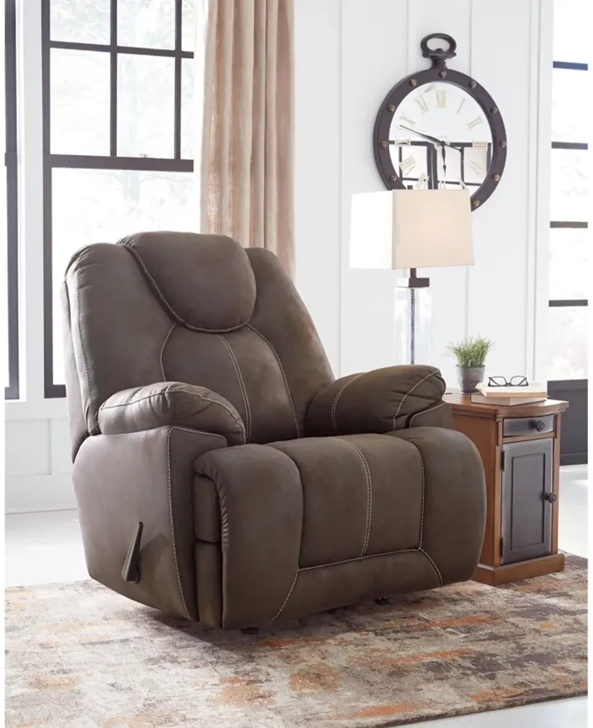 Warrior Fortress Recliner