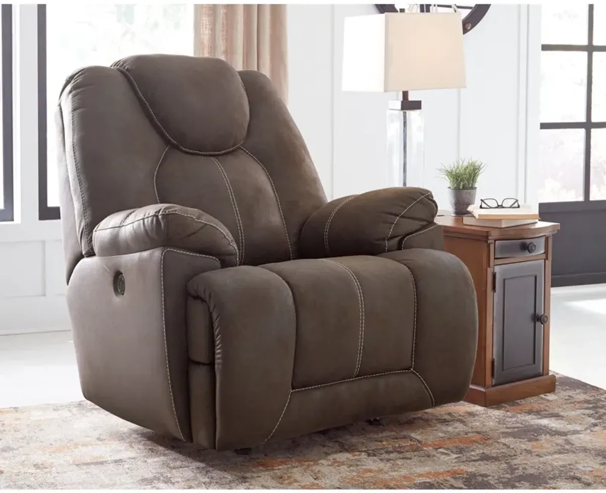 Warrior Fortress Power Recliner