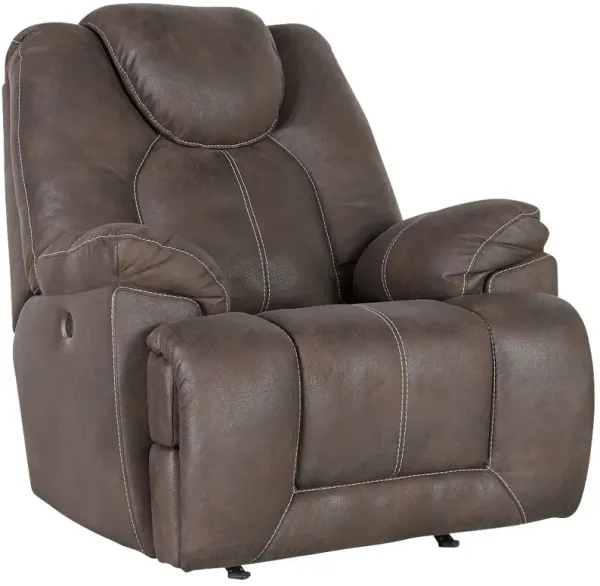 Warrior Fortress Power Recliner