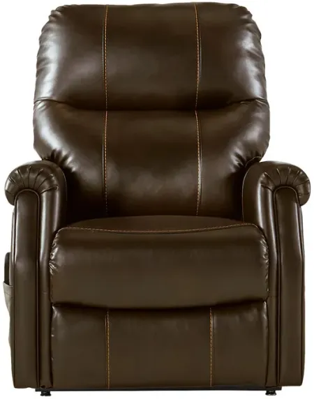Markridge Chocolate Power Lift Recliner Chair