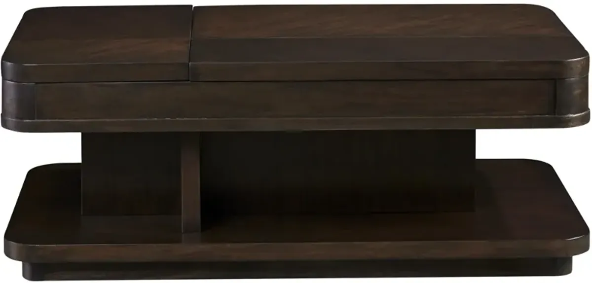 Grove Park Rectangular Lift Coffee Table