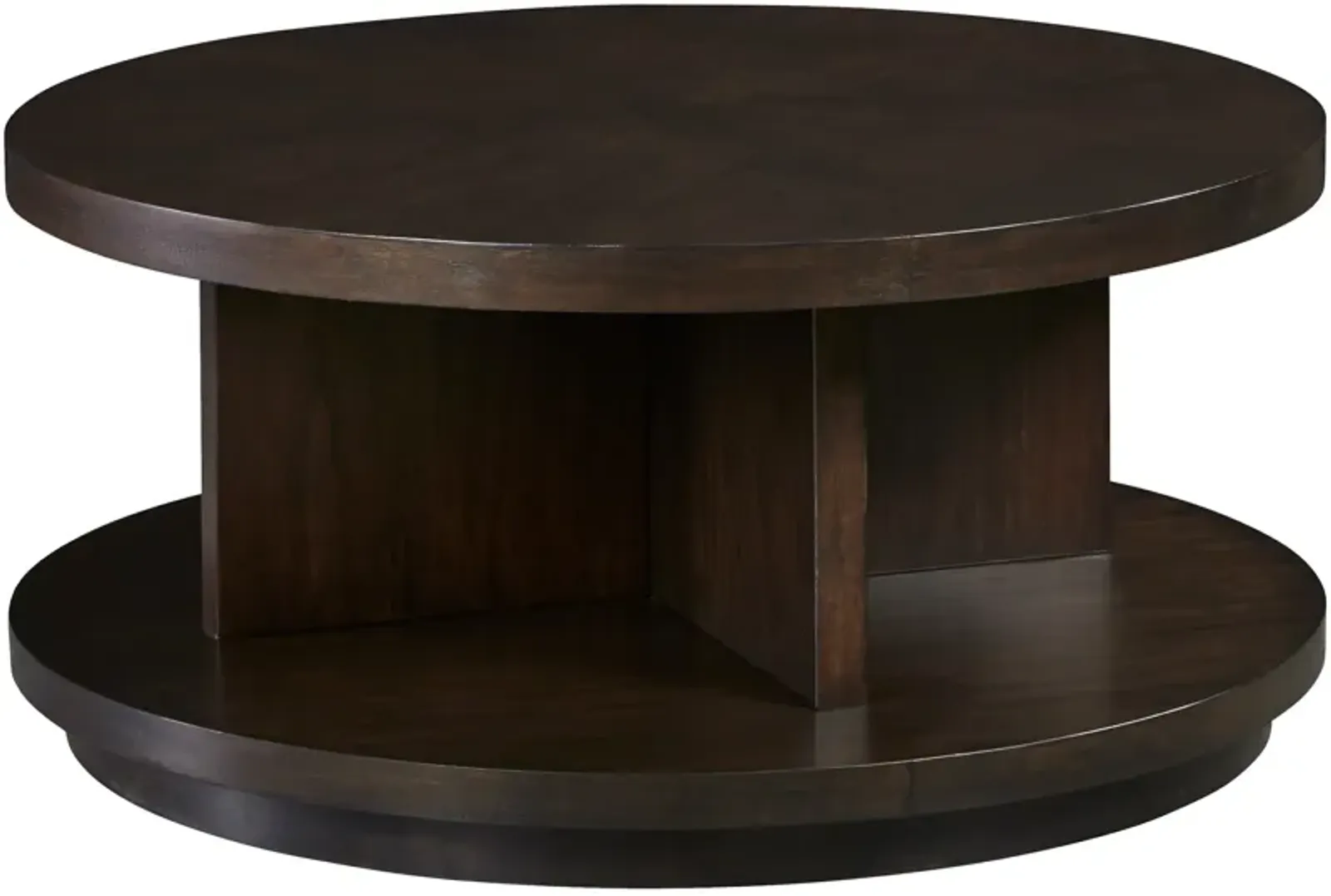 Grove Park Round Coffee Table