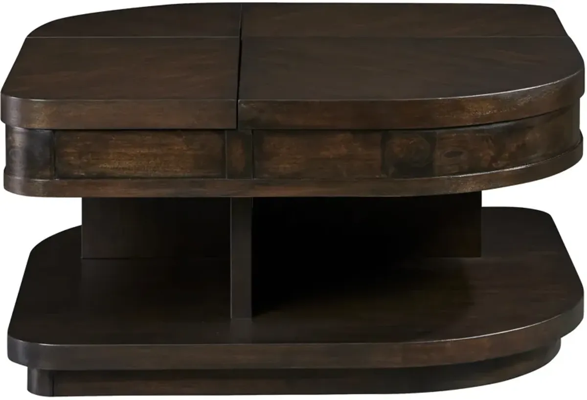 Grove Park Wedge Lift Coffee Table