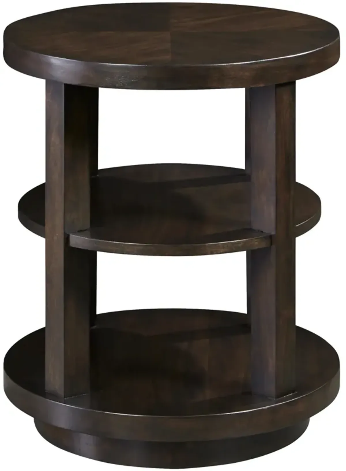 Grove Park Round End Table