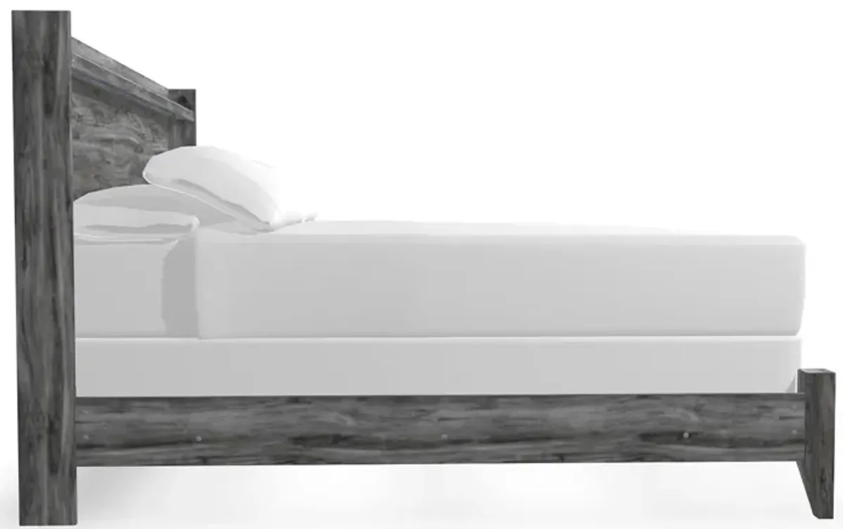 Baystorm Panel Bed