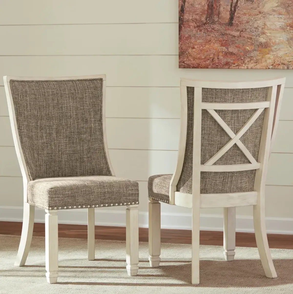 Bolanburg Upholstered Dining Chair