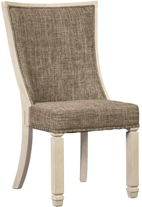 Ashley Furniture Bolanburg Upholstered Dining Chair