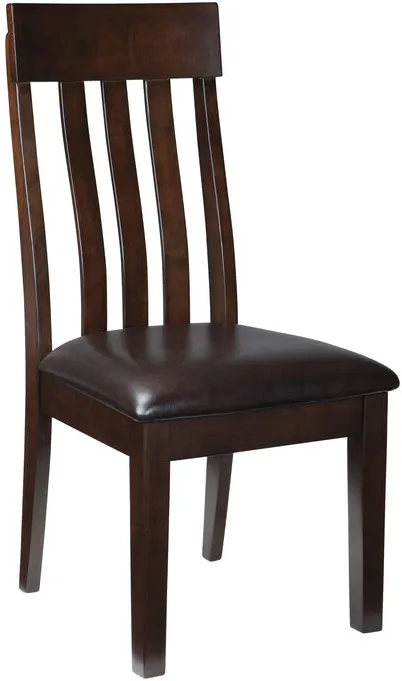 Haddigan Dark Brown Dining Chair