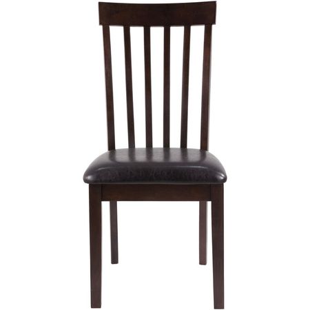 Hammis Dark Brown Dining Chair