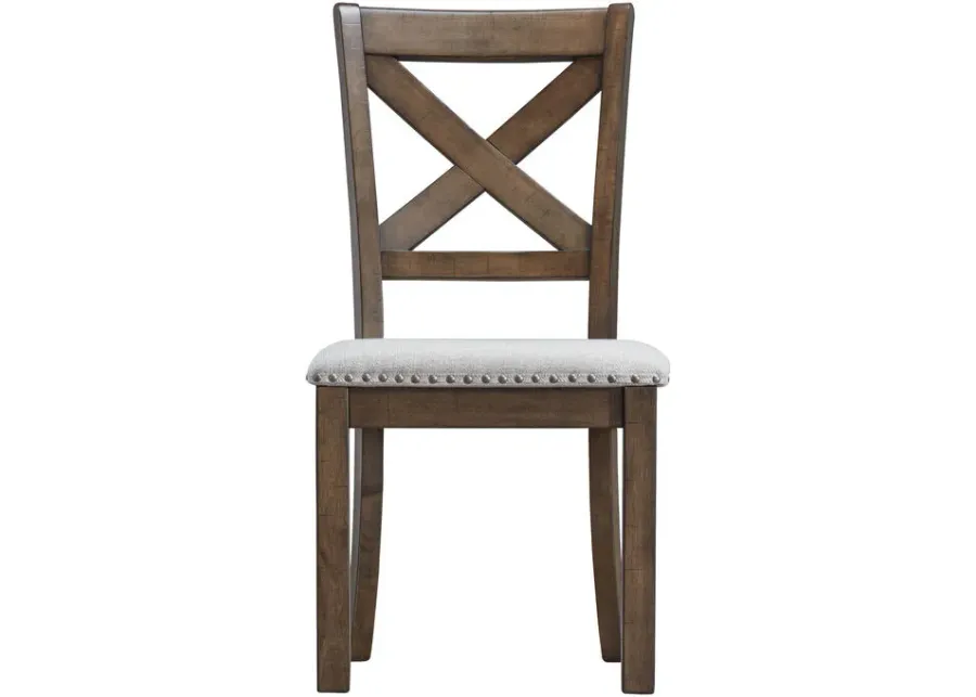 Moriville Nutmeg Dining Chair