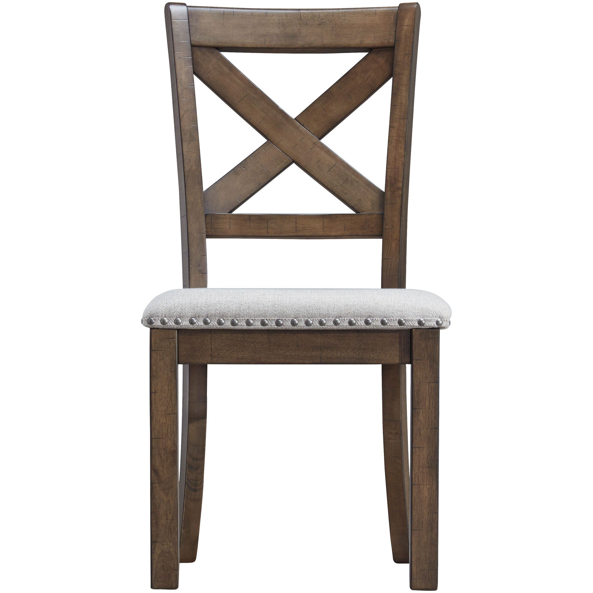 Ashley Furniture | Moriville Dining Chair | Nutmeg