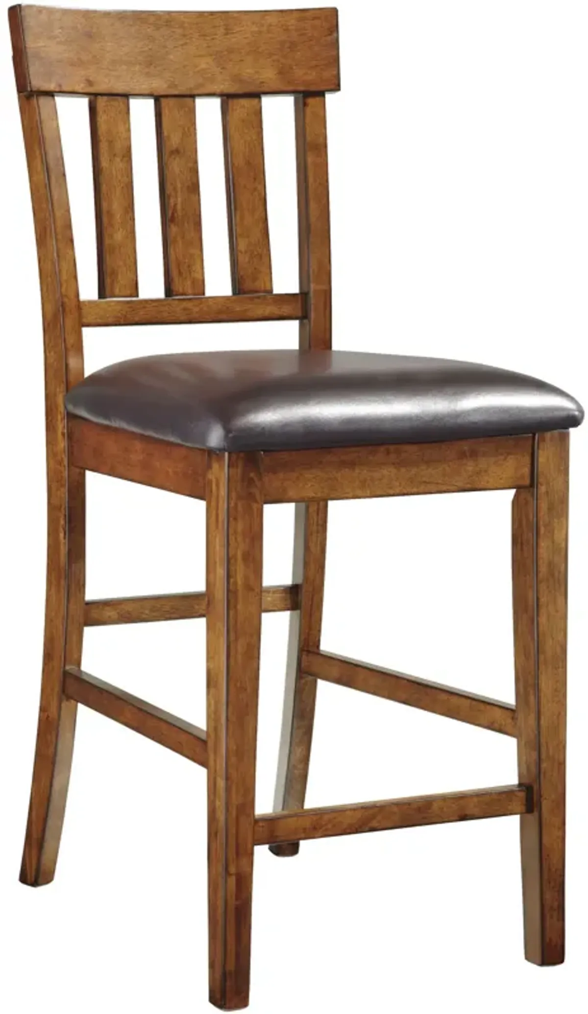 Ashley Furniture | Ralene Counter Stool | Medium Brown