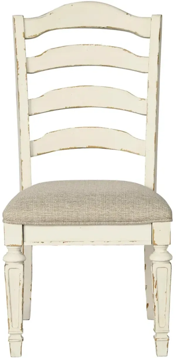 Ashley Furniture Realyn Ladder Back Side Chair