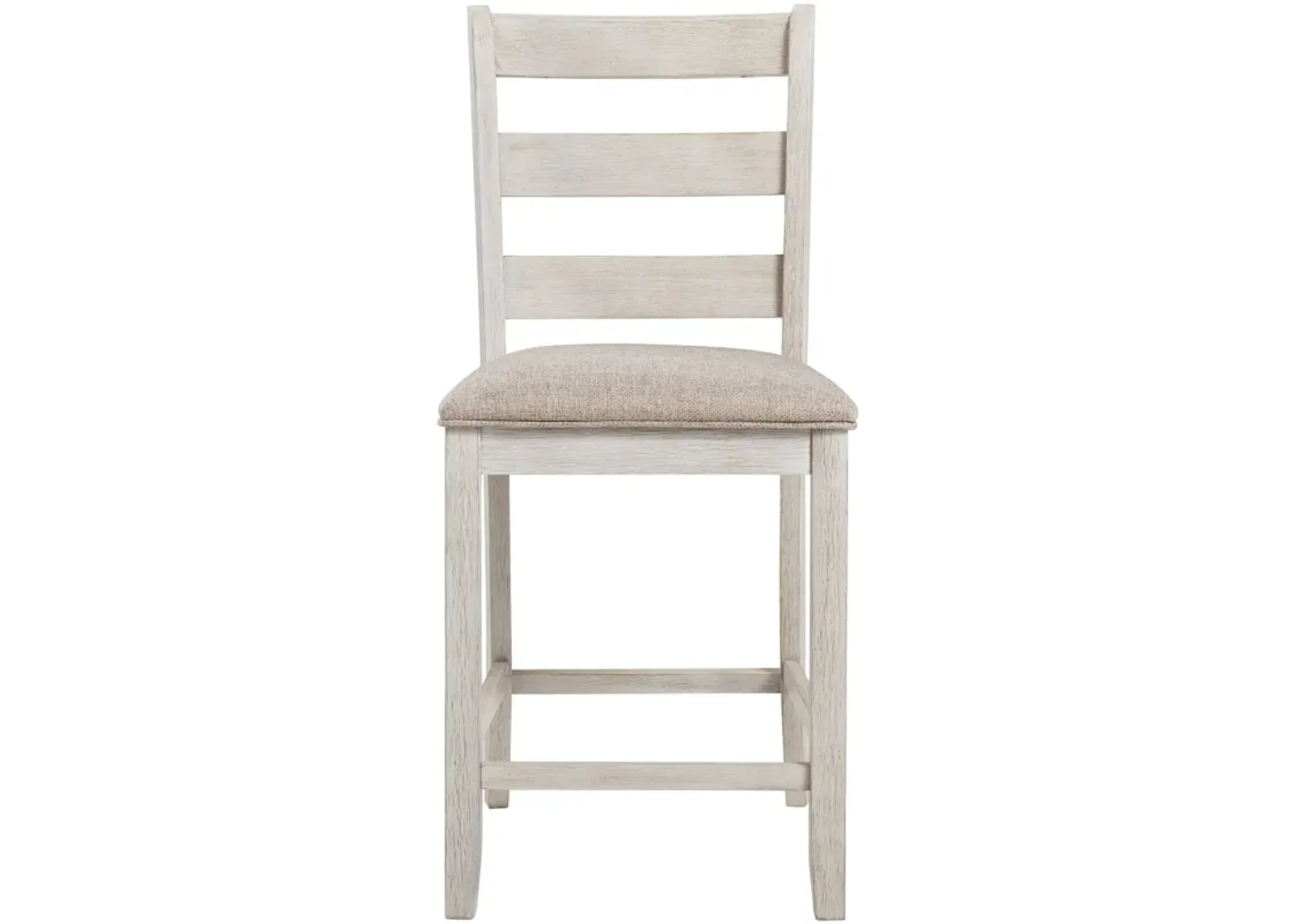 Ashley Furniture | Skempton Counter Stool | White