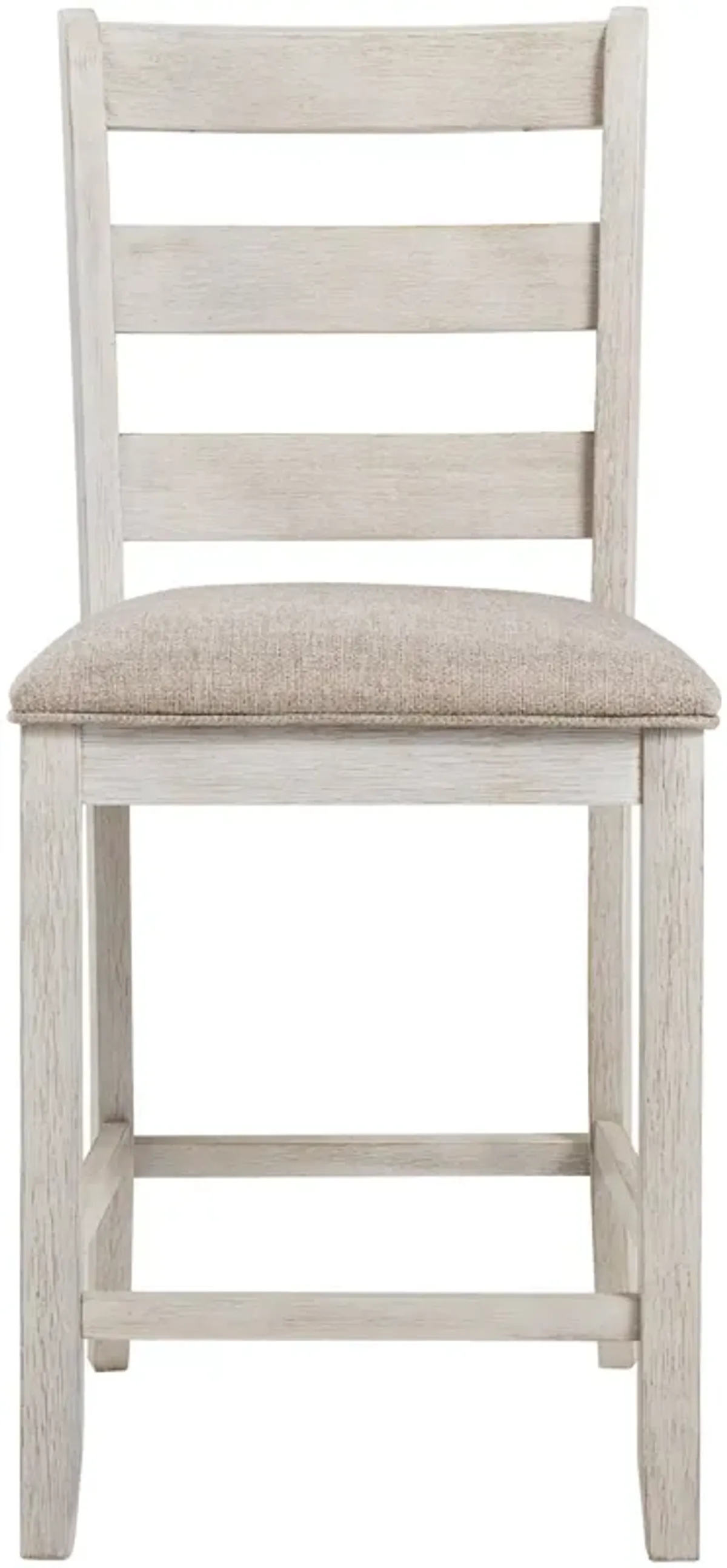 Ashley Furniture | Skempton Counter Stool | White