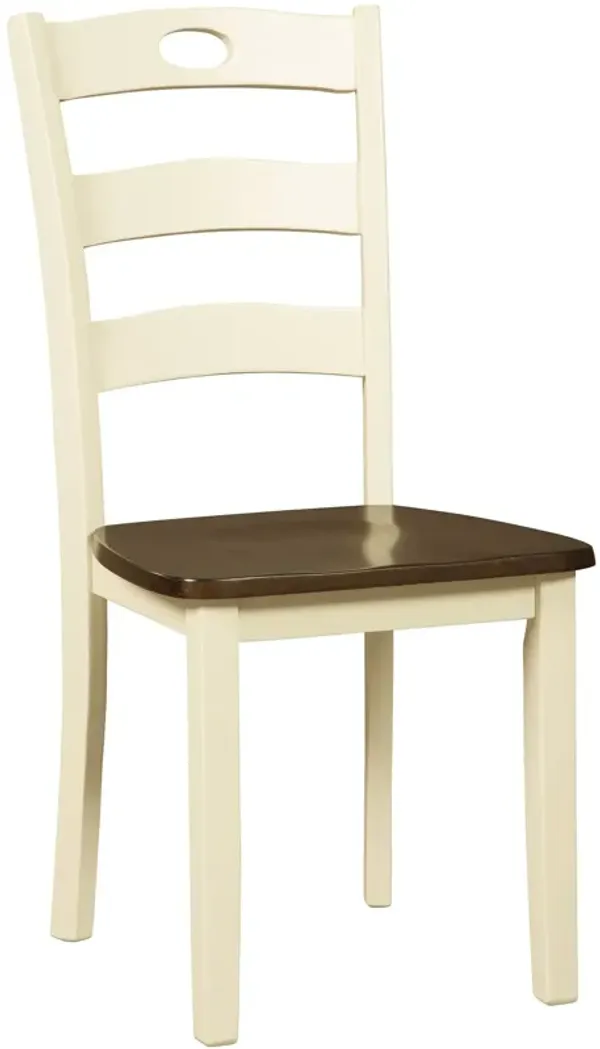 Ashley Furniture Woodanville Dining Chair