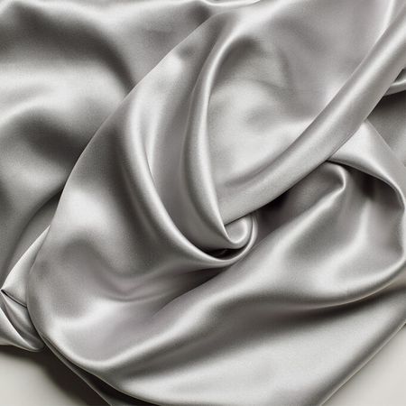 PureSilk King Silver Silk Pillowcase